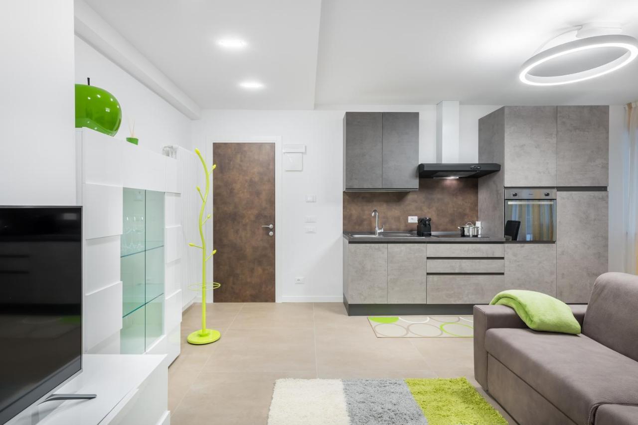 מראנו Fior Apartments Schiller מראה חיצוני תמונה