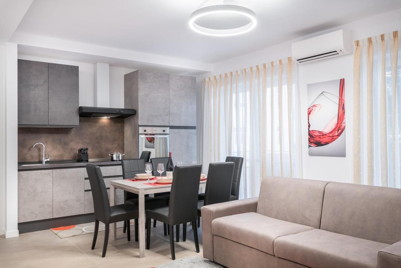 מראנו Fior Apartments Schiller מראה חיצוני תמונה