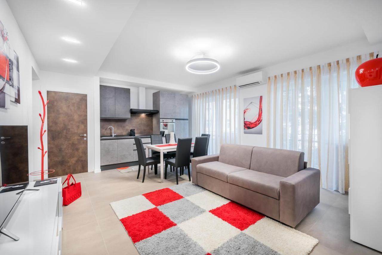 מראנו Fior Apartments Schiller מראה חיצוני תמונה