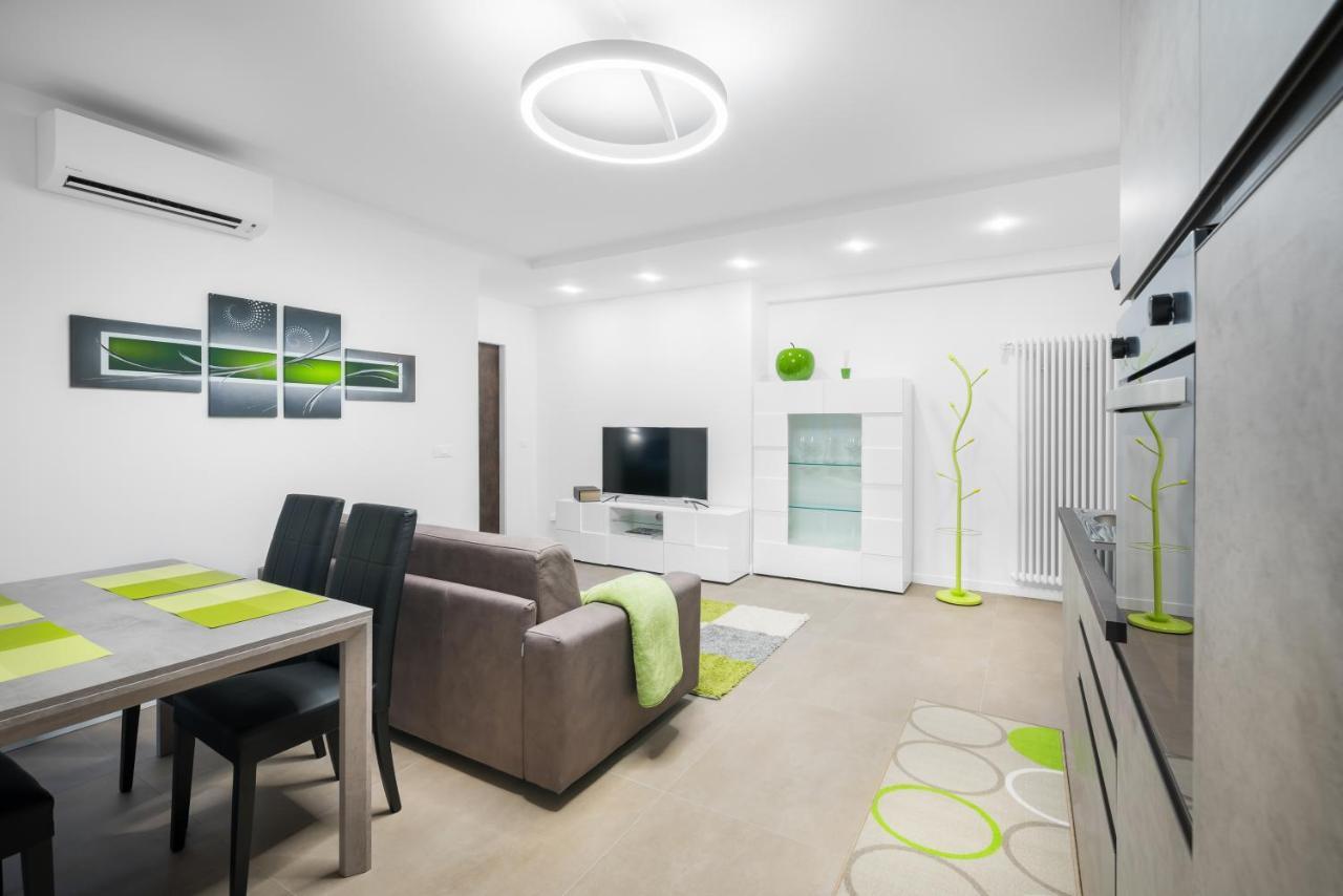 מראנו Fior Apartments Schiller מראה חיצוני תמונה