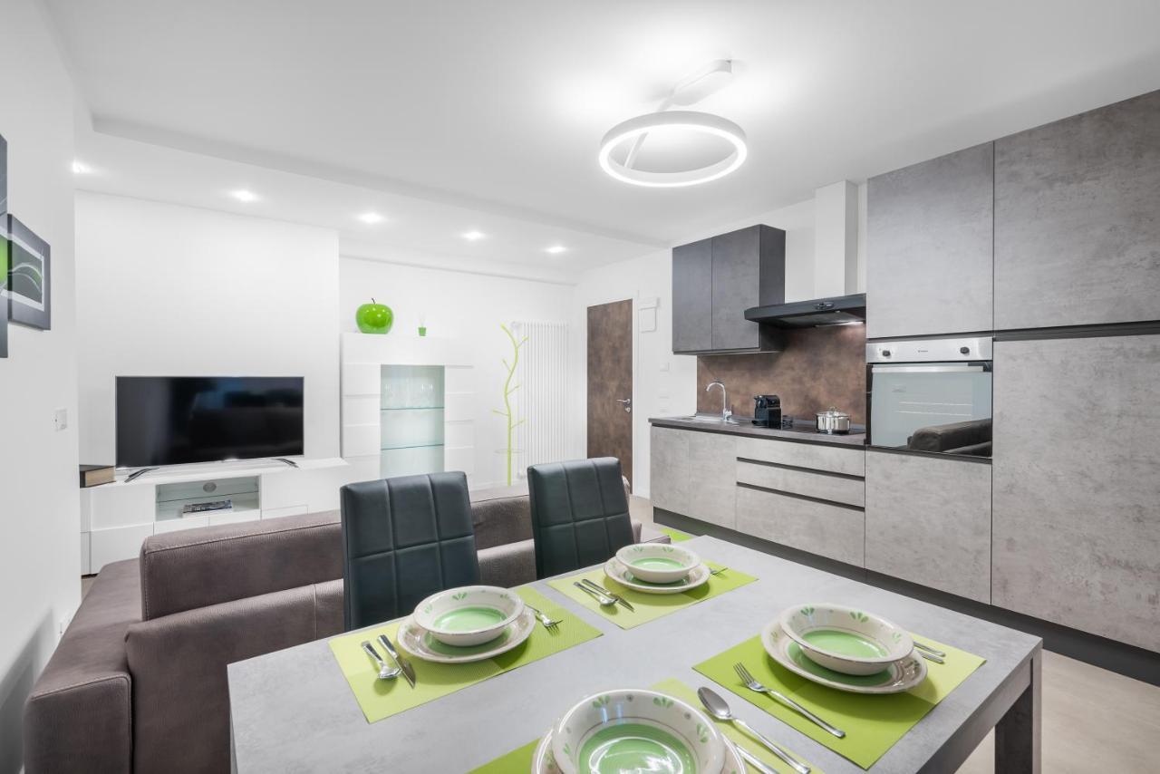 מראנו Fior Apartments Schiller מראה חיצוני תמונה